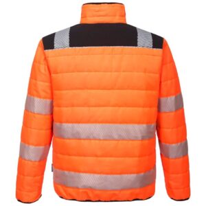 Portwest PW3 Hi-Vis Baffle Jacket