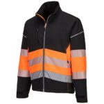 Portwest PW3 Hi-Vis Class 1 Softshell