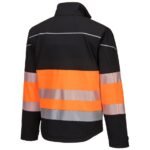 Portwest PW3 Hi-Vis Class 1 Softshell