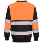 Portwest PW3 Hi-Vis Class 1 Sweatshirt