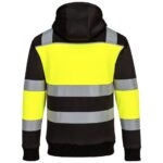 Portwest PW3 Zipped Class 1 Winter Hoodie