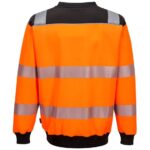 Portwest PW3 Hi-Vis Sweatshirt