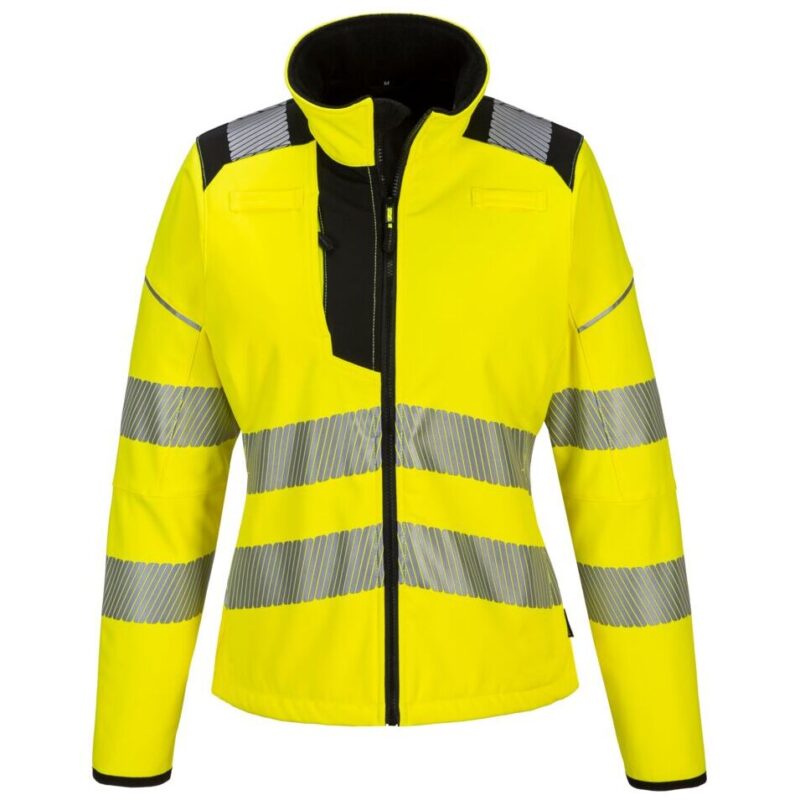 Portwest PW3 Hi-Vis Women's Softshell - XXL