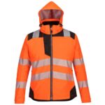 Portwest PW3 Hi-Vis Women's Winter Jacket