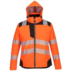 Portwest PW3 Hi-Vis Women's Winter Jacket