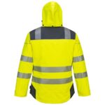 Portwest PW3 Hi-Vis Women's Winter Jacket