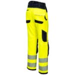 Portwest PW3 Hi-Vis Women's Stretch Work Trousers