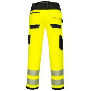 Portwest PW3 Hi-Vis Women's Stretch Work Trousers