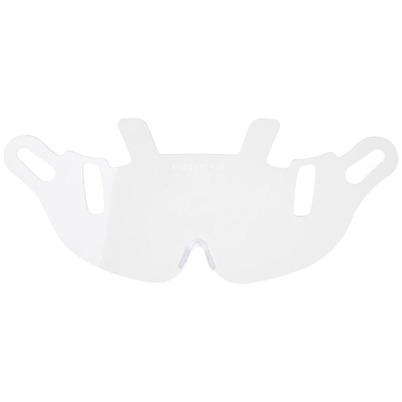 Portwest Endurance Visor Replacement Clear PW56