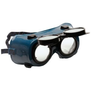 Portwest Gas Welding Goggles Bottle Green PW60