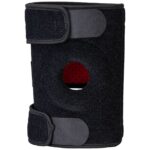 Portwest Open Patella Knee Support Black PW84