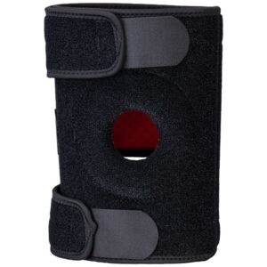 Portwest Open Patella Knee Support Black PW84