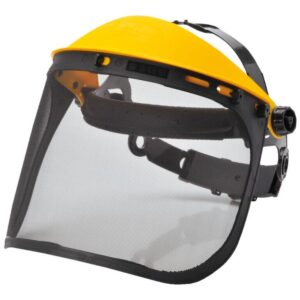 Portwest Browguard with Clear Visor Clear PW91