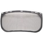 Portwest Replacement Mesh Visor Black PW94