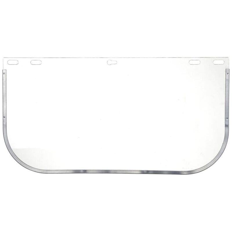 Portwest Replacement Shield Plus Visor Clear PW99