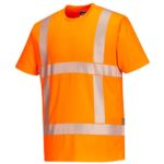 Portwest RWS Hi-Vis T-Shirt Short Sleeve