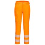 Portwest RWS Hi-Vis Stretch Work Trousers - 64E