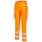 Portwest RWS Hi-Vis Stretch Work Trousers