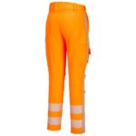 Portwest RWS Hi-Vis Stretch Work Trousers