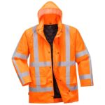 Portwest RWS Hi-Vis Winter Traffic Jacket