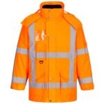 Portwest RWS Hi-Vis 3-in-1 Traffic Jacket - XXXL