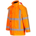 Portwest RWS Hi-Vis 3-in-1 Traffic Jacket