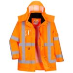 Portwest RWS Hi-Vis 3-in-1 Traffic Jacket