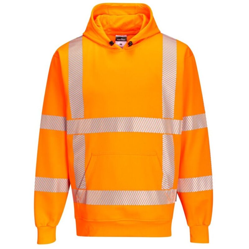 Portwest RWS Hi-Vis Hoodie - XXXL