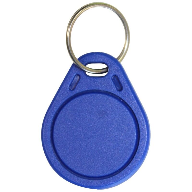 Portwest RFID Asset Management Tag Blue RF10