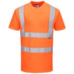 Portwest Hi-Vis T-Shirt Short Sleeve - XXXL