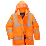 Portwest Hi-Vis Winter Traffic Jacket