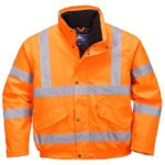 Portwest Hi-Vis Winter Bomber Jacket