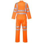 Portwest Hi-Vis Polycotton Service Coverall