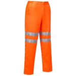 Portwest Hi-Vis Polycotton Service Trousers