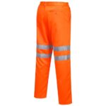 Portwest Hi-Vis Polycotton Service Trousers