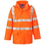 Portwest Sealtex Ultra Hi-Vis Rain Jacket - XXXL