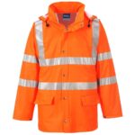 Portwest Sealtex Ultra Hi-Vis Rain Jacket