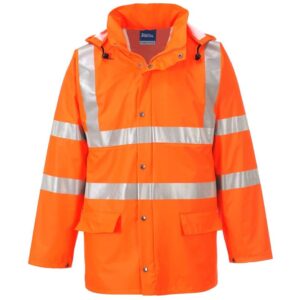 Portwest Sealtex Ultra Hi-Vis Rain Jacket