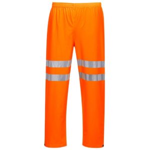 Portwest Sealtex Ultra Hi-Vis Rain Trousers - XXXL