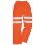 Portwest Sealtex Ultra Hi-Vis Rain Trousers