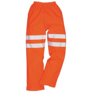 Portwest Sealtex Ultra Hi-Vis Rain Trousers