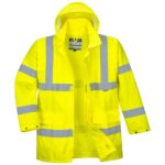 Portwest Hi-Vis Rain Lite Traffic Jacket