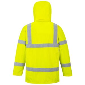 Portwest Hi-Vis Rain Lite Traffic Jacket