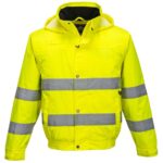 Portwest Hi-Vis Rain Lite Bomber Jacket - XXXL