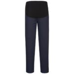 Portwest Stretch Maternity Trousers - Dark Navy