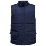 Portwest Aran Bodywarmer Navy S410