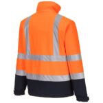 Portwest Hi-Vis Contrast Softshell