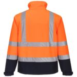 Portwest Hi-Vis Contrast Softshell