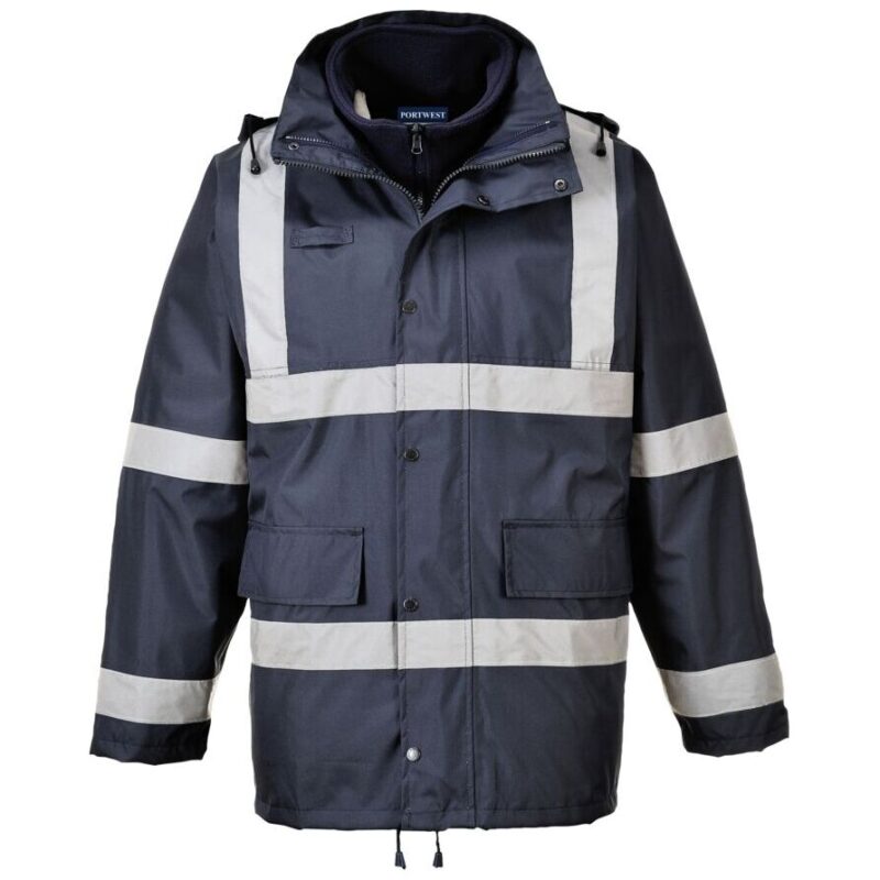 Portwest Iona 3-in-1 Traffic Jacket - XXXL