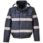 Portwest Iona Lite Winter Bomber Jacket - Navy